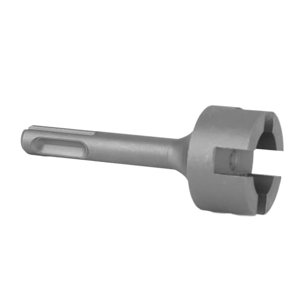 SDS Plus Hammer Drill Kryssjordingsstangdriverbits Socket Stål Enkel Installasjon Robust Lettvekt
