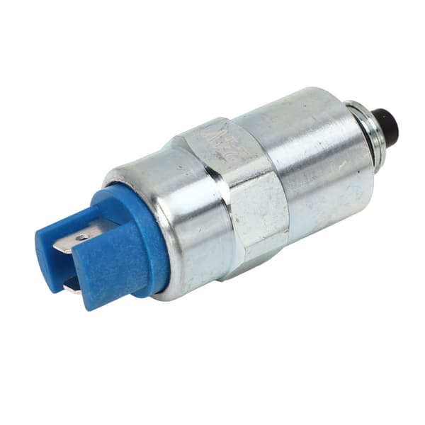 24V Flameout Solenoidventil Lätt Rostsäker Stark Känslig Passar Delphi 7185900P
