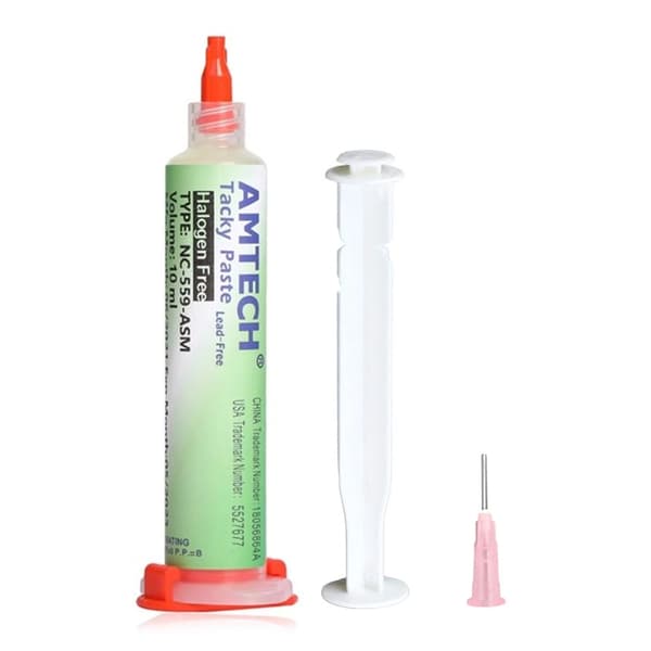 Fluss til lodning Amtech NC-559-V2-TF No-Clean 300
