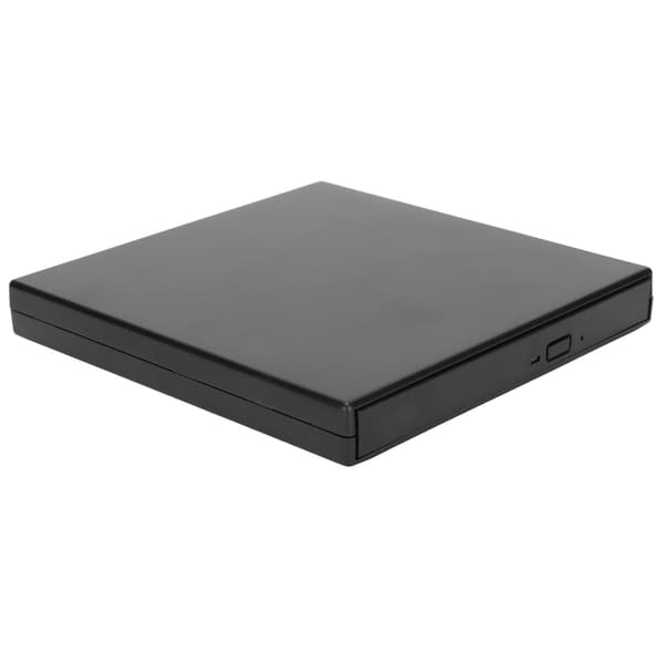 Ekstern USB Ultratynd Bærbar DVD CDRW Optisk Drev til Bærbare Computere og Stationære Computere