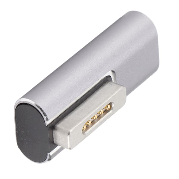 USB C til MagSafe 1 Adapter T Form Hoved PD Hurtig Opladning