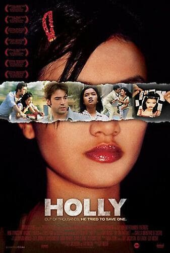 Holly (2010) Ron Livingston Moshe (DIR) cert 15 - Region 2 DVD