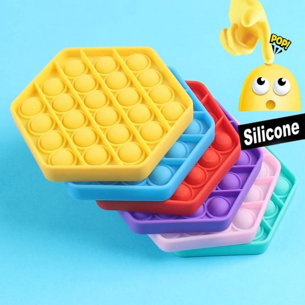 29-pack Fidget Toy Set pop it sensorisk leksak för vuxna och barn
