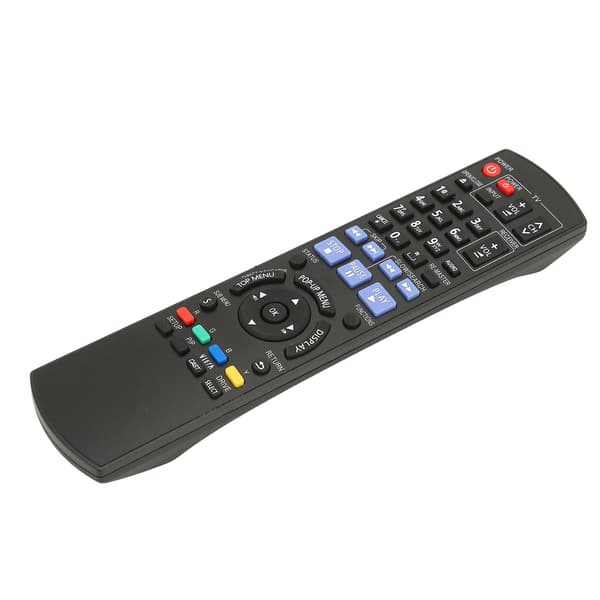 Universal fjernkontrollerstatning for DMP BD80 BD60 BD601 diskspillere med sensitive knapper