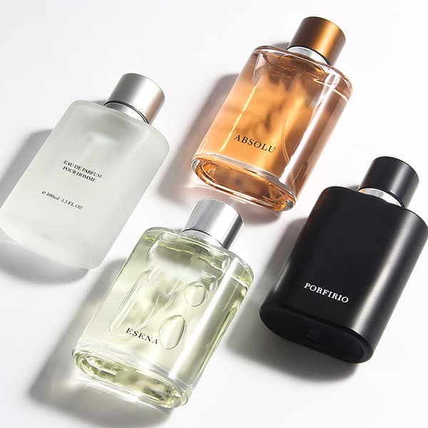 【DENGTU】100 ml Blommig Parfym för Män Långvarig Uppfriskande Lätt Doft Läckagesäker Herrdoftspray