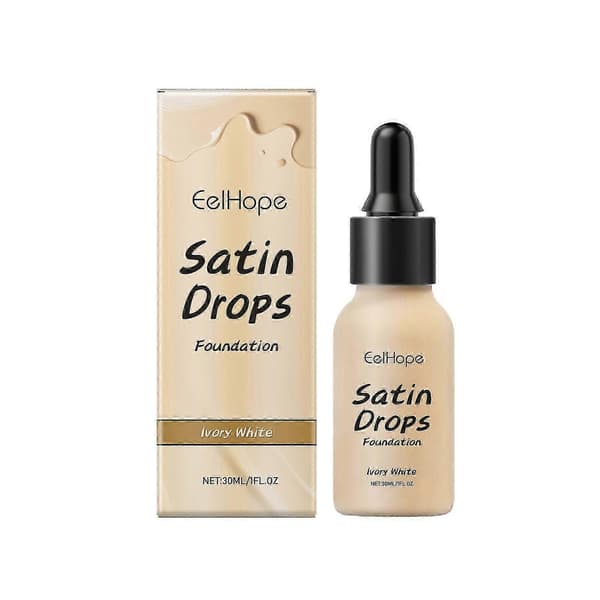 Flydende Foundation Concealer Hydra Naturlig Lysnende Mild Foundation