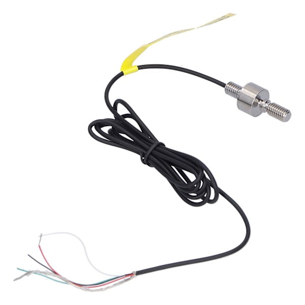 Mini Træk Tryk Kraftsensor Industriel Automation Load Cell med Kabel Rustfrit Stål 30KG