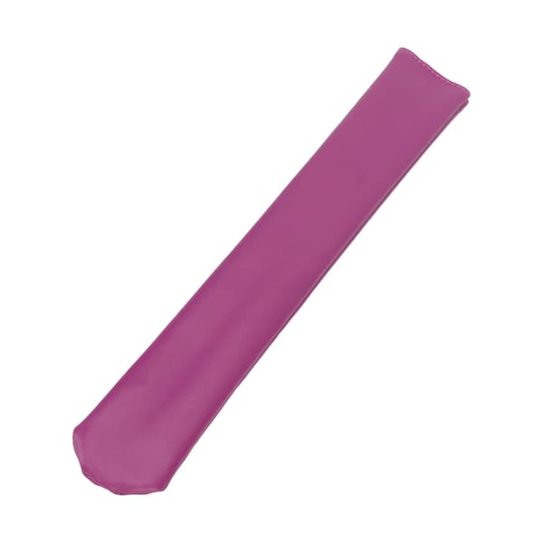 Golf Alignment Stick Holder PU Lær Headcover Lilla 33,5 cm