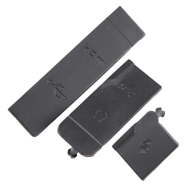For Canon EOS 5D Mark IV USB-dekselhette