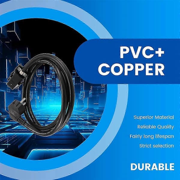 P13 Anderson Plug Strømkabel Egnet til S21, S21xp, S21pro, S19j Xp, Ks5, Ks5pro Miner Strømkabel[dt]