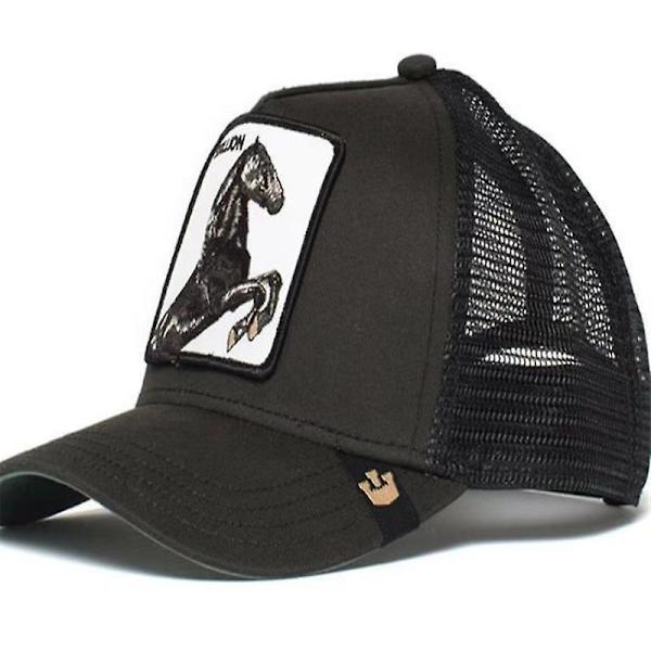 Mesh cap BlackHorse