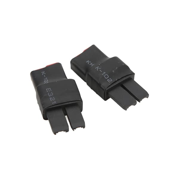 Traxxas T-stik til Deans-stik adapter til RC Lipo-batteri