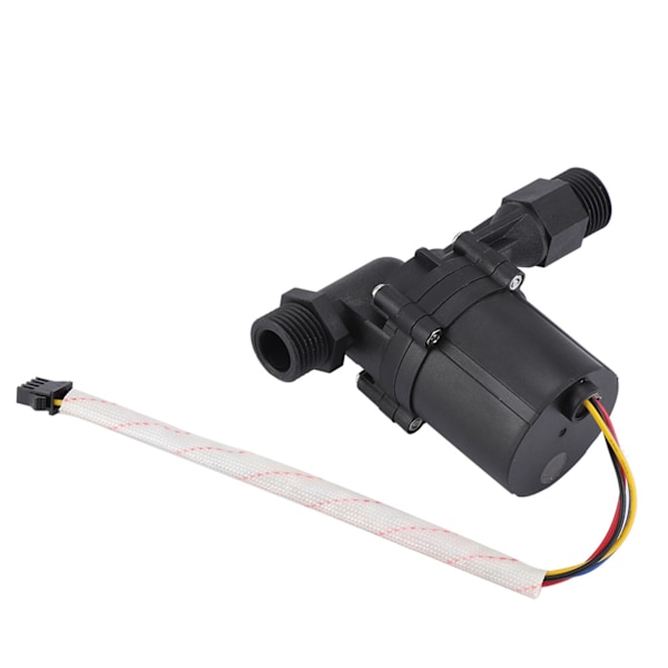 24V Justerbar Sirkulasjons DC Pumpe for Solvarme Systemer
