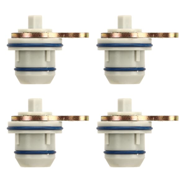 4 stk. Hemi Ekspansionsprop 53032221AA Erstatningssolenoidblokprop til Chrysler