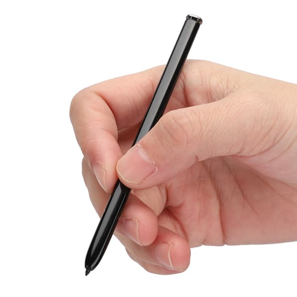 Samsung Galaxy Note 10 Stylus Pen Sort Elektromagnetisk Touchskærm