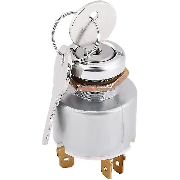 Gm 12v motor startar Tändningslås