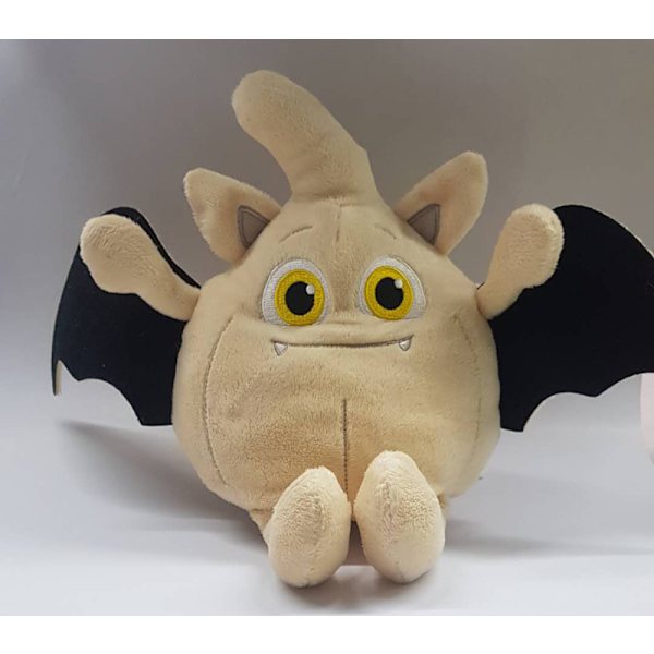 Söt tecknad frukt grönsak plysch leksak docka Onion Demon