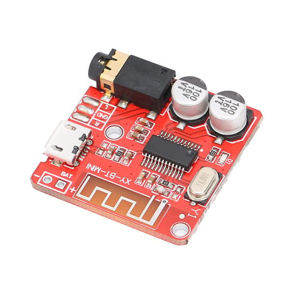 Mini Bluetooth 4.1 Dekoderkort MP3 Lossless Bilhøjttaler Forstærkermodul