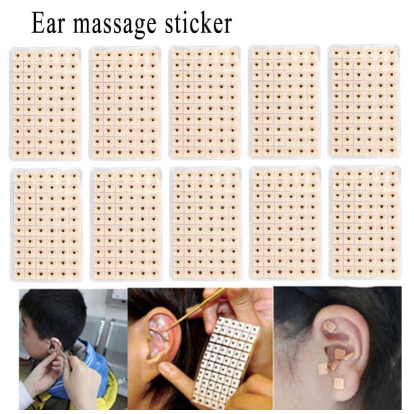 Ansiktsmassager Öronakupunkter Ansiktsuppstramning Slimming Roller Red