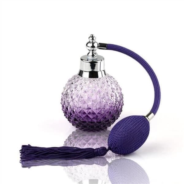 【DT】 100 ml tom parfymsprayflaska
