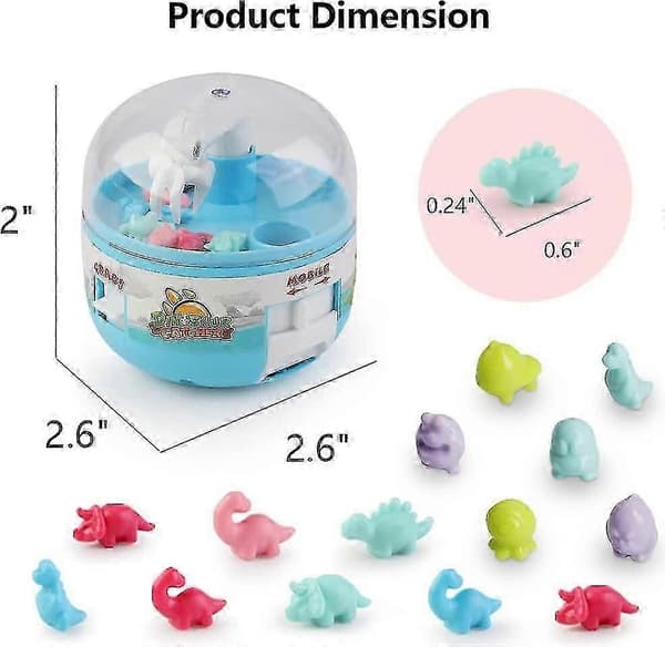Minilelut lapsille ja aikuisille, S Ade -peli Blue