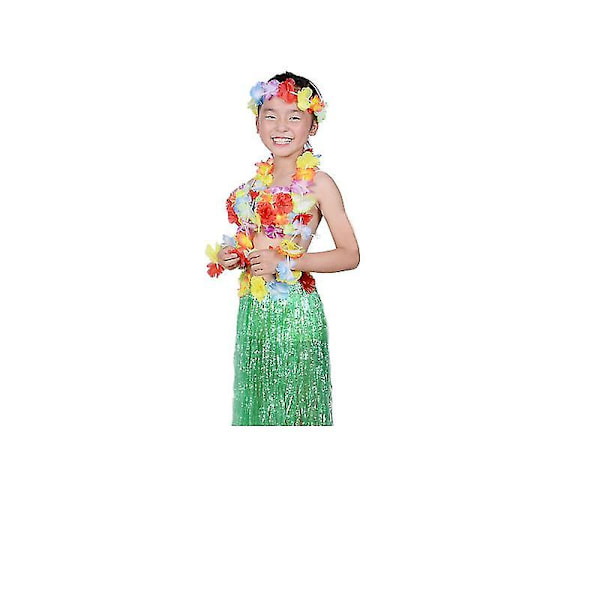 Hawaiian Hula Hula festdekorationer
