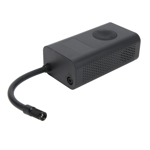 Däckpump Bärbar Mini LED Smart Digital Däcktrycksgivare Elektrisk Luftpump