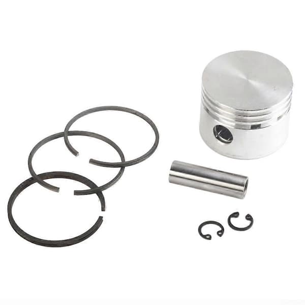 【DT】 Luftkompressor Stempel Luftpumpe Tilbehør Stempelringer Deler 48mm