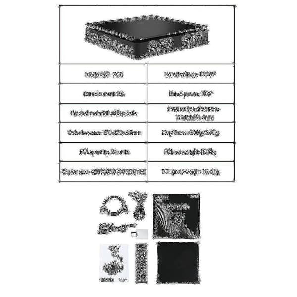 [DT]Hjemme Dvd Hd Video Spiller Barn Vcd Spiller Mini Cd Spiller Dvd Spiller Eu Plugg