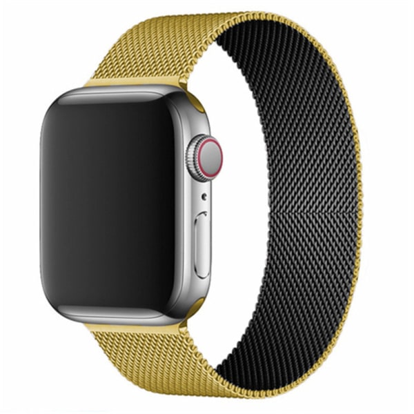 Apple Watch Armband 42/44/45 mm Milanese Loop Metal Q