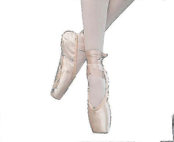 Ballett Tåspissko for jenter og kvinner 39 unisex