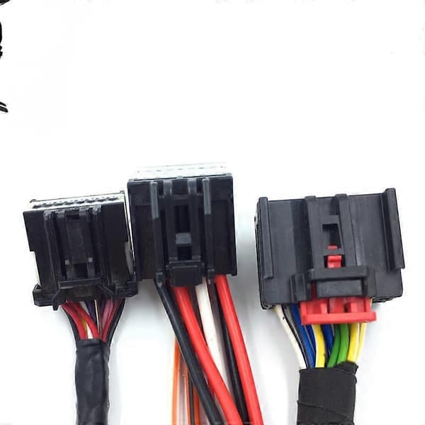 1 stk for Chevy Malibu ORLANDO CD RADIO FORSTERKER Plug Bilgenerator A