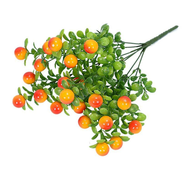 Simulering Rich Fruit Eucalyptus Röd Bröllop Layout Fotografi red