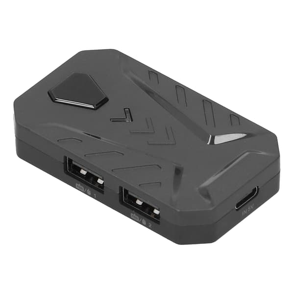 Mobil Gaming Tastatur Mus Adapter til Android iOS Systemer