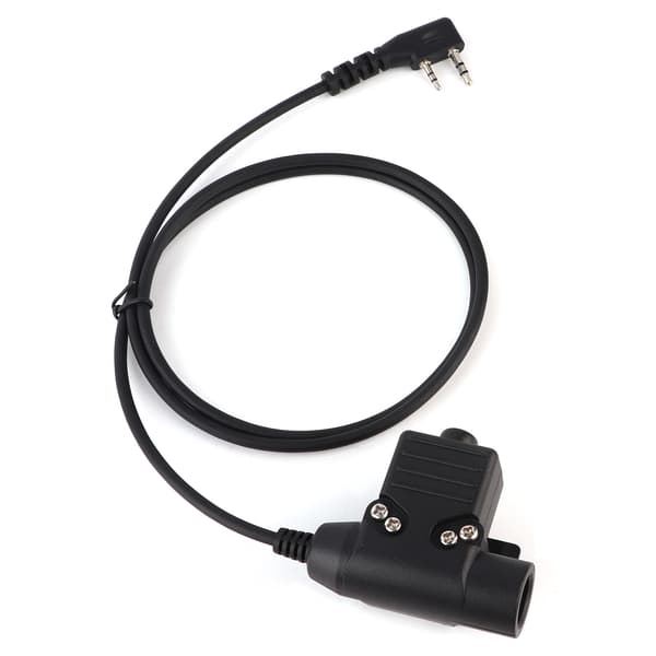 Baofeng UV-5R TK-3107 Walkie Talkie Headset
