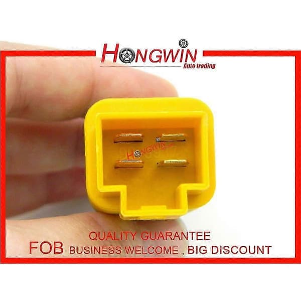 Egnet til Chevrolet Daewoo bildele baklygteafbryder/bremseafbryder 96874571