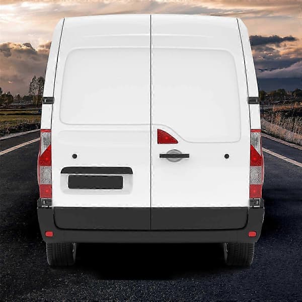 til Renault Master Vauxhall Movano 10-19 Bageste Røde Centrale Bremselys Tredje Stop Edition 0708[dt] 5 5