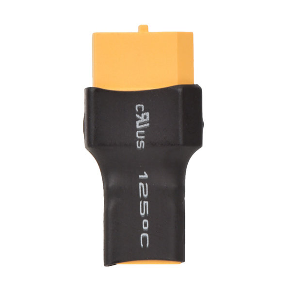 XT60 hun til XT30 hanstik Trådløs adapter RC model Fly Quadcopter dele