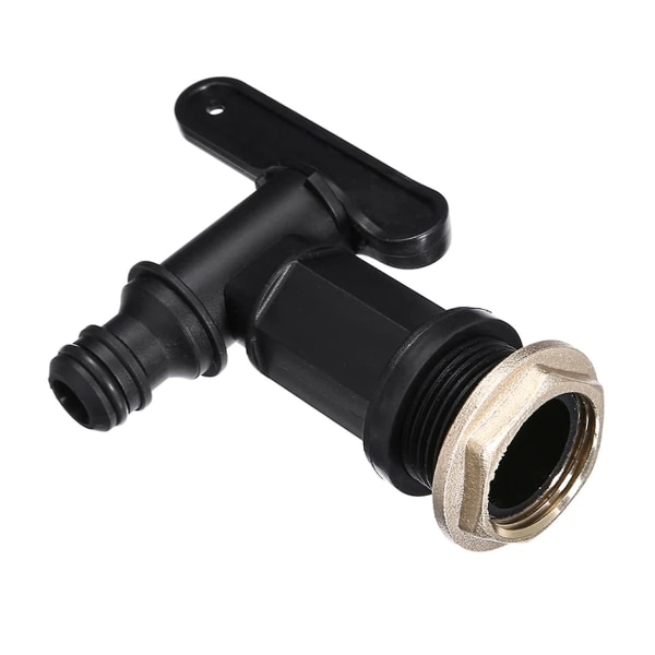 Water Butt Tap Hozelock Hosepipe Rain Barrel