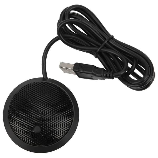 Desktop Omnidirektionel USB Konferencemikrofon til Møder BM200 26-27s[dt]