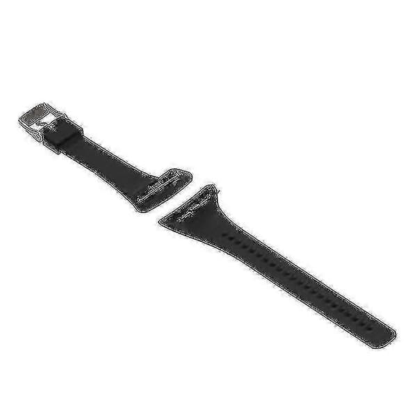 【DENGTU】Til Polar Ft4 & Ft7 Silikonearmbånd Black