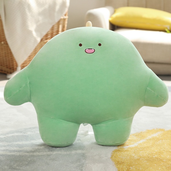 Söt klibbig risdumpling plyschleksaksdocka rabbit 12cm