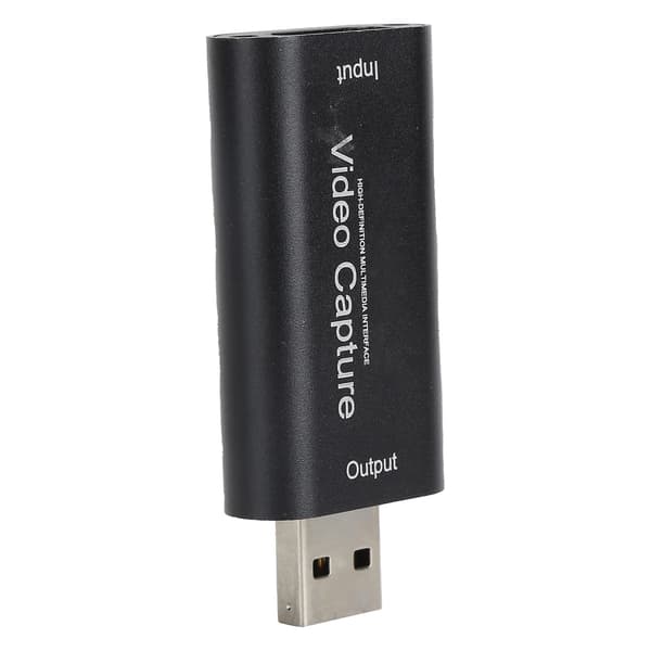 USB 2.0 videoopptakskort 4K HDMI-lydopptak