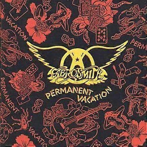 Aerosmith Permanent Vacation CD (2001)[dt] CD