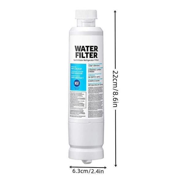 Samsung vandfilter DA29-00020B / HAF-CIN/EXP, 3-pak