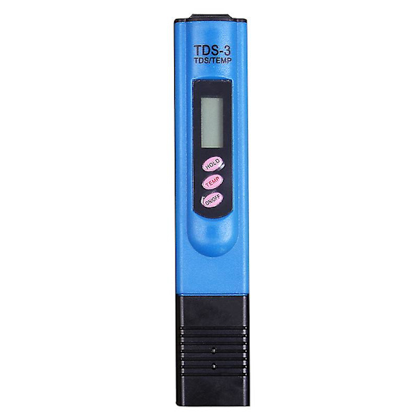 4 i 1 simbassäng Ph Tester Tds Elektronisk Ph-mätare