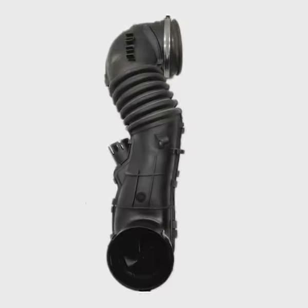 13717804846 Turbolader Inntaksrør Kjøleslange for BMW 1 3 E81 E84 E87 E90 E91 E92 Svart