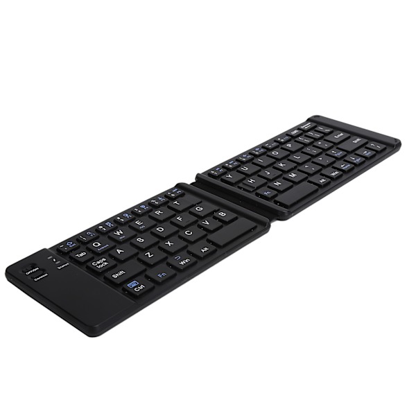 B05 Foldbar Bluetooth 3.0 Trådløst Tastatur til Laptop Tablet Computer Tilbehør