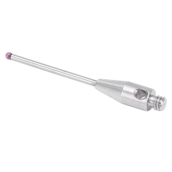 M2 Gevind CMM Touch Probe Stylus Lineær Form Høj Stivhed Slidsstyrke 0033