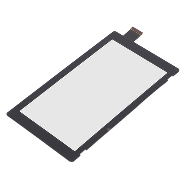 Switch LCD-pekskärm Digitizer Glaspanel Bärbart Ersättningsskärmskydd